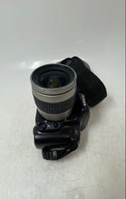 Load image into Gallery viewer, Nikon N50 Black Auto Exposure Compact SLR Film Camera Not Tested
