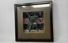 Load image into Gallery viewer, Green Patina Framed Artistic Impression A Ancient Chinese Ritual Tripod
