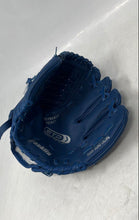 Load image into Gallery viewer, Franklin RTP 22466 Kids Blue Basket Web Padded Lining 9 Inch Baseball Glove
