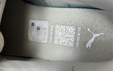 Load image into Gallery viewer, Puma Kids Karmen II Idol 400371-01 Beige Suede Lace-Up Sneakers Shoes Size 4
