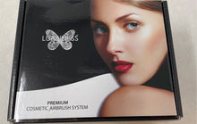 Load image into Gallery viewer, Luminess Air BC-250 Premium Cosmetic Airbrush System In Box Untested

