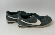 Load image into Gallery viewer, Nike Mens Cortez Green Low Top Lace-Up Running Sneaker Shoes Size 12

