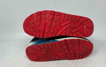Load image into Gallery viewer, Nike Kids Air Max 90 Multicolor Lace-Up Low Top Running Shoes Size 6.5Y
