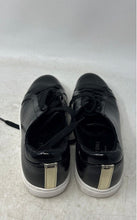 Load image into Gallery viewer, Kenneth Cole Womens Kam Techni-Cole Black Leather Lace-Up Sneaker Shoes Size 9M
