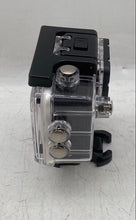 Load image into Gallery viewer, Black Full HD 1080p Video Recording 2" Screen Sport Action Camera Not Tested
