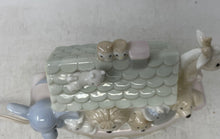 Load image into Gallery viewer, Enesco Precious Moments Collection Decor Porcelain Noah's Ark Nitelite Figurine
