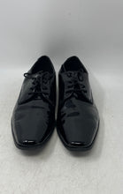 Load image into Gallery viewer, Calvin Klein Mens Brodie 34F7024 Black Leather Lace-Up Oxford Dress Shoes Sz 10
