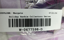Load image into Gallery viewer, Mattel Hallmark Barbie Traditions Holiday Homecoming Collector Series Doll
