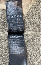 Load image into Gallery viewer, The North Face Mens Dark Khaki Pockets Sleeveless Full-Zip Vest Size M
