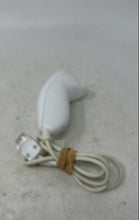 Load image into Gallery viewer, Nintendo Wii White Video Gaming Wired Nunchuk Controller Not Tested
