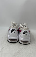 Load image into Gallery viewer, Nike Kids Air Max Command Flex 844349-101 White Pink Sneaker Shoes Size 6Y
