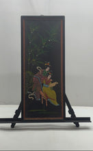 Load image into Gallery viewer, Home Decorative Wall Hanging Framed Panel Asian Colorful Figures Art Print
