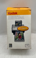 Load image into Gallery viewer, Kodak EasyShare ImageLink Print System Color Cartridge And Photo Paper Kit

