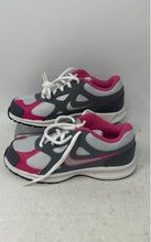Load image into Gallery viewer, Nike Kids Advantage Runner Pink White Gray Lace-Up Sneaker Shoes Size 13.5C
