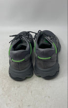 Load image into Gallery viewer, Adidas Mens Originals Ozweego GY3540 Gray Green Lace-Up Sneakers Shoes Size 9
