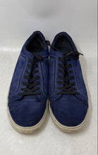 Load image into Gallery viewer, Kenneth Cole Reaction Mens Indy Navy Blue Lace-Up Round Toe Sneaker Shoes Size 9
