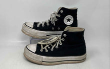 Load image into Gallery viewer, Converse Womens CT All Star Lift High 560845F Black White Sneakers Shoes Size 7
