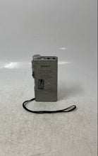 Load image into Gallery viewer, Sony M-637V Handheld Battery Operated VOR Microcassette Recorder Untested
