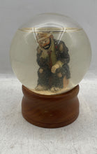 Load image into Gallery viewer, Vintage Flambro Emmett Kelly Jr Signature Collection Glass Ball Clown Figurine
