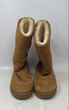 Load image into Gallery viewer, UGG Womens Classic Tall II 5815 Brown Suede Pull-On Winter Boots Size 8
