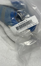 Load image into Gallery viewer, Adidas Mens 360 Traxion Q44722 White Blue Lace-Up Low Top Golf Shoes Size 9.5
