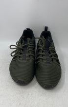 Load image into Gallery viewer, Puma Mens Axelion Ridge 192948-05 Green Low Top Lace-Up Sneaker Shoes Size 10.5
