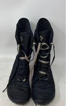 Load image into Gallery viewer, Columbia Womens Black Quilted Mid-Calf Waterproof Lace-Up Snow Boots Size 7
