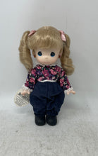 Load image into Gallery viewer, Vintage Precious Moments Collection Always My Little Girl Toddler Doll With Tag
