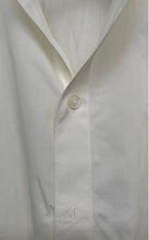Load image into Gallery viewer, Retro Paris Mens Yellow Long Sleeve Collared Dress Shirt Size 18.5 32/33
