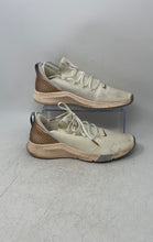 Load image into Gallery viewer, Nike Womens Air Zoom Elevate AJ7795-100 Beige Lace-Up Sneaker Shoes Size 8.5
