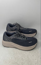 Load image into Gallery viewer, Jackshibo Mens 8507 Gray Wide Toe Box Lace-Up Low Top Sneakers Shoes Size EUR 45
