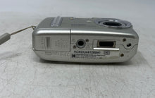Load image into Gallery viewer, Kodak EasyShare CX7525 Silver 5.0 Megapixels Digital Camera Not Tested
