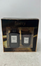 Load image into Gallery viewer, Fine'ry Sweet On The Outside Eau De Parfum &amp; Candle Gift Set 2 fl oz In Box
