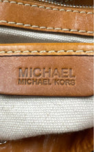 Load image into Gallery viewer, Michael Kors Light Brown Handbag
