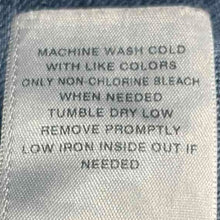Load image into Gallery viewer, True Religion Girls Blue Denim 5-Pocket Design Straight Leg Jeans Size 14

