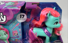 Load image into Gallery viewer, Hasbro My Little Pony Make Your Mark Pedicure Party Jazz Hooves Toy Set w/ Box
