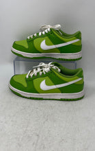Load image into Gallery viewer, Nike Kids Dunk Low DH9765-301 Green Lace-Up Sneaker Shoes Size 5.5 Y
