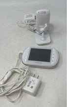 Load image into Gallery viewer, Motorola Model MBP668 Smart Connect Video Baby Monitor With Camera Untested
