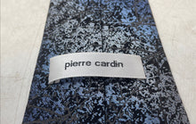 Load image into Gallery viewer, Pierre Cardin Mens Multicolor Printed Silk Adjustable Pointed Tie One Size
