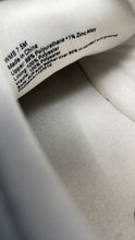 Load image into Gallery viewer, Aldo Womens White Round Toe Low Top Lace-Up Platform Sneaker Shoes Size 7.5M
