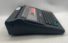 Load image into Gallery viewer, Sharp Model PA-3030II Portable Electronic Intelliwriter Typewriter Untested

