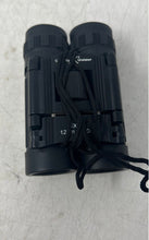 Load image into Gallery viewer, Celebrity X Cruises Black 8x21 Opera Glasses Binoculars Compact With Case
