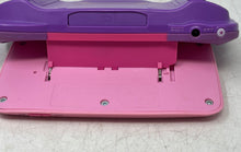 Load image into Gallery viewer, VTech MobiGo Pink &amp; Purple Touch Learning System With 2 Games Not Tested
