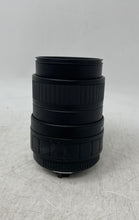 Load image into Gallery viewer, Sigma Black 70-210mm f/4-5.6 UC-II AF Interchangeable Zoom Lens With Box
