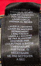 Load image into Gallery viewer, DKNY Mens Westside Blue Denim Medium Wash Straight Leg Jeans Size 30x32
