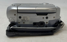 Load image into Gallery viewer, Canon DC100 LCD Screen Optical Zoom Digital Video DVD Camcorder Not Tested
