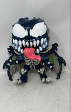 Load image into Gallery viewer, Funko Pop! Marvel Mech Strike Monster Hunters 998 Venom Bobblehead Figure
