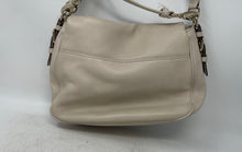 Load image into Gallery viewer, Kate Spade New York Womens Cobble Hill Penny Beige Detachable Strap Shoulder Bag
