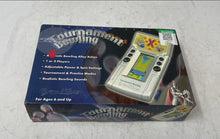 Load image into Gallery viewer, Excalibur Silver Platinum Tournament Bowling Handheld Electronic Game Not Tested
