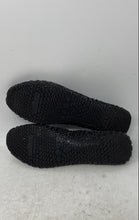Load image into Gallery viewer, Melissa x Campana Womens Black Glitter Slip-On Casual Ballet Flats Size 7
